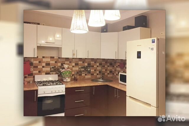 1-к квартира, 30 м², 3/5 эт.