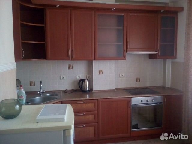 1-к квартира, 46 м², 3/10 эт. 1-к квартира, 46 м², 3/10 эт.