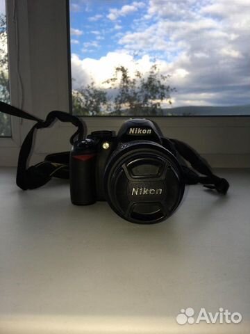 Фотоаппарат nikon D3100 18-55 VR KIT Фотоаппарат nikon D3100 18-55 VR KIT