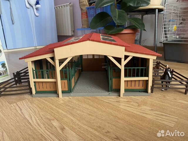 Конюшня Schleich Конюшня Schleich