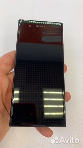 Телефон Sony G3112 Xperia XA1 Dual Black Телефон Sony G3112 Xperia XA1 Dual Black