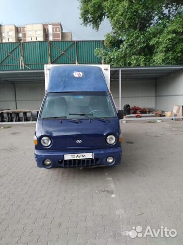 Hyundai Porter 2.5 МТ, 2009, 295 000 км Hyundai Porter 2.5 МТ, 2009, 295 000 км