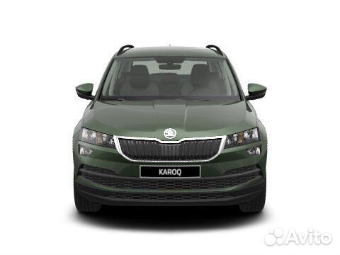 Skoda Karoq 1.4 AT, 2020 Skoda Karoq 1.4 AT, 2020