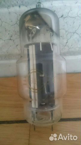 Радиолампа 5Ц8С