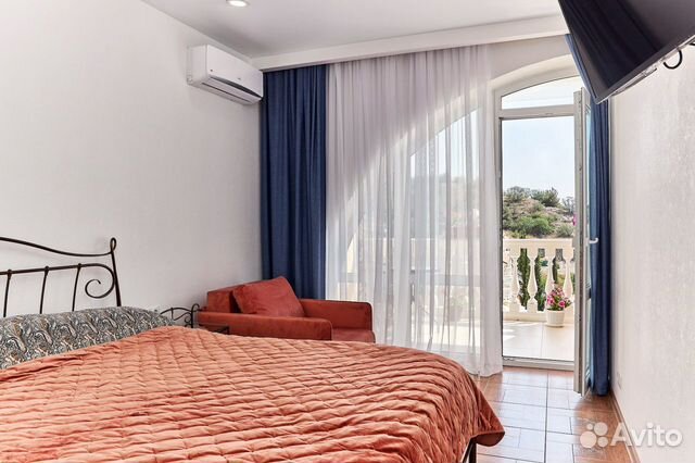 1-к квартира, 30 м², 3/4 эт.