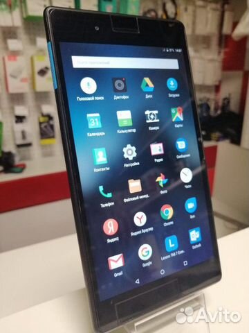 Планшет Lenovo Tab 4 7 Essential TB-7304I