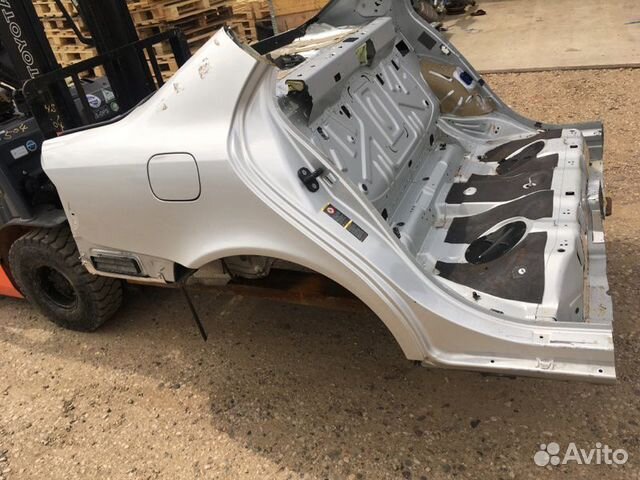 Крыло заднее правое Mercedes-Benz E-Class W211 Крыло заднее правое Mercedes-Benz E-Class W211