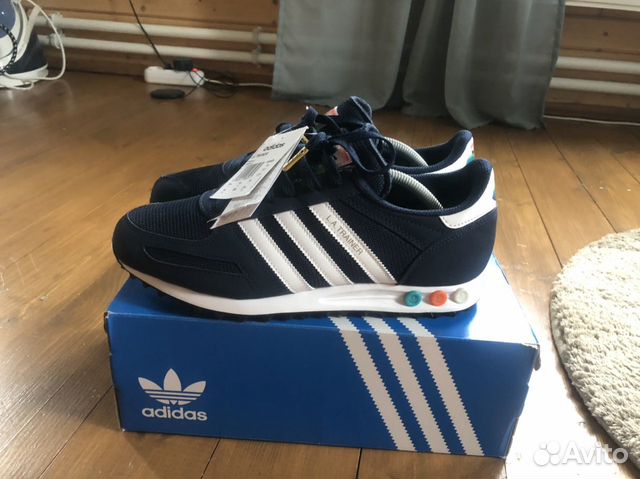 Кроссовки adidas La Trainer