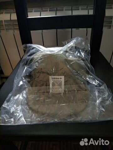 Кепка пятипанелька Adidas Atric