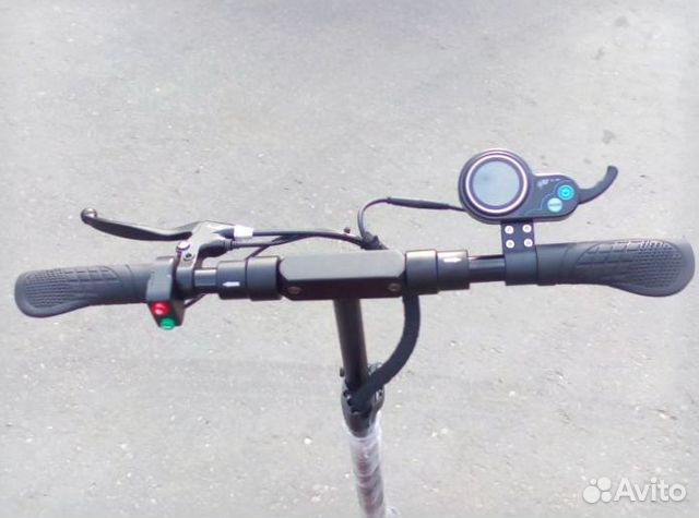 Электросамокат