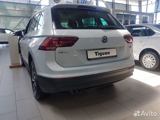 Volkswagen Tiguan 1.4 МТ, 2020 Volkswagen Tiguan 1.4 МТ, 2020