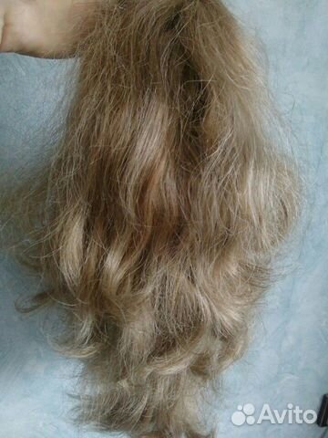 Шиньон,накладные волосы