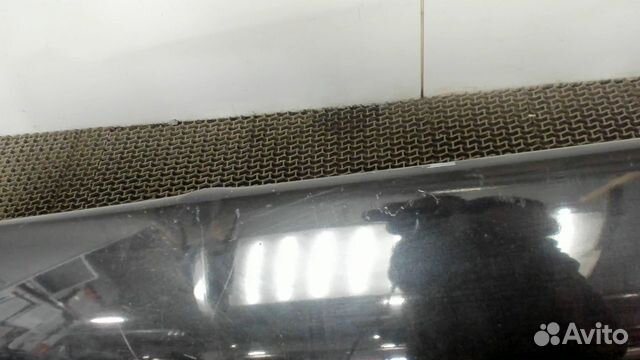 Бампер левый задний BMW X5 E53, 2003 Бампер левый задний BMW X5 E53, 2003