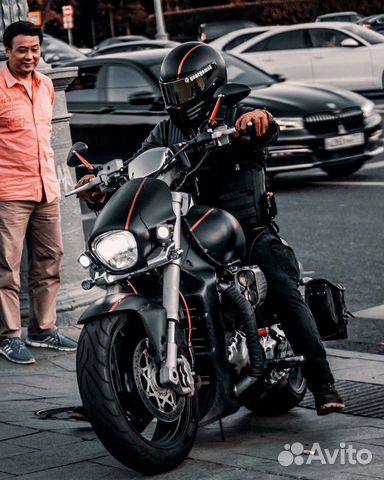 Suzuki boulevard m109r Suzuki boulevard m109r