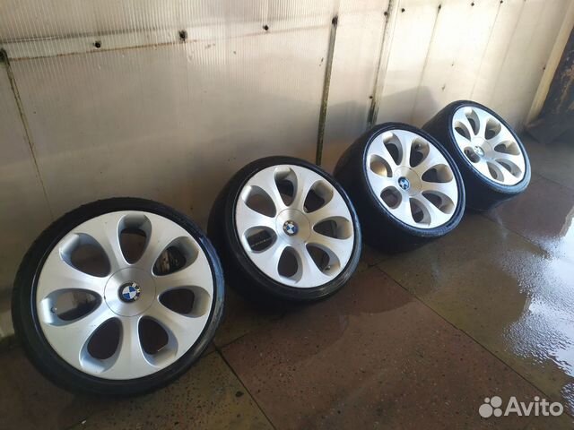 Колеса R19 разноширокие на бмв Колеса R19 разноширокие на бмв