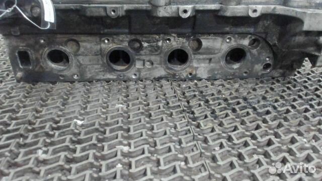 Головка блока цилиндров гбц Mercedes C W203 OM 611