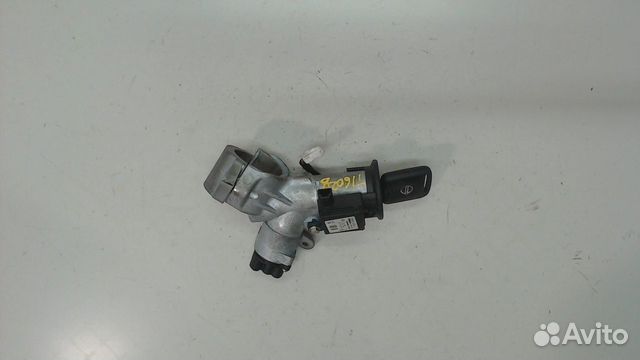 Замок зажигания Nissan Micra K12E, 2005