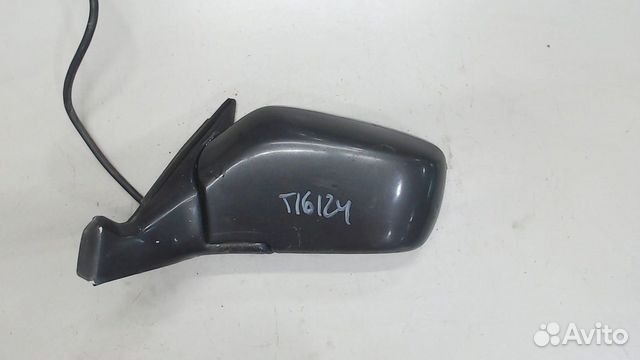 Зеркало боковое левое Volvo 760, 1988 Зеркало боковое левое Volvo 760, 1988