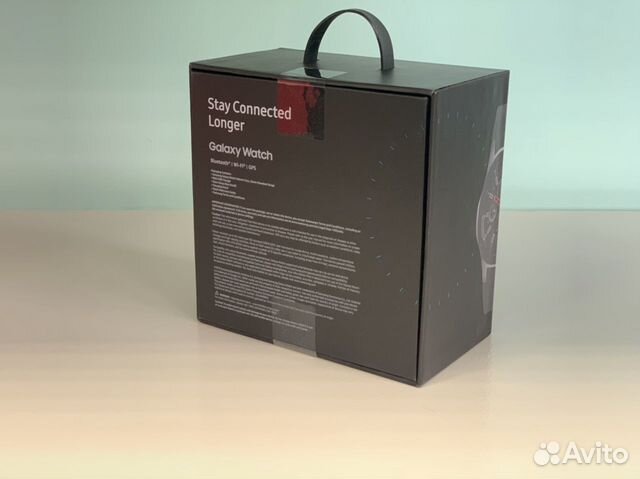 Новые Samsung Galaxy Watch 46mm Новые Samsung Galaxy Watch 46mm