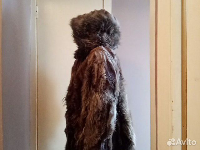 Шуба натуральная