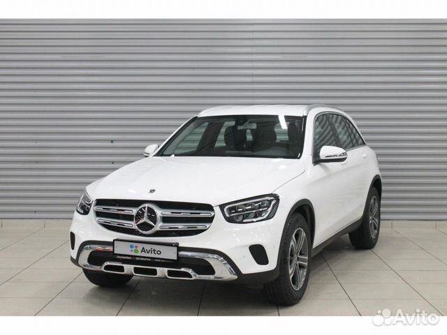 Mercedes-Benz GLC-класс 2.0 AT, 2020 Mercedes-Benz GLC-класс 2.0 AT, 2020