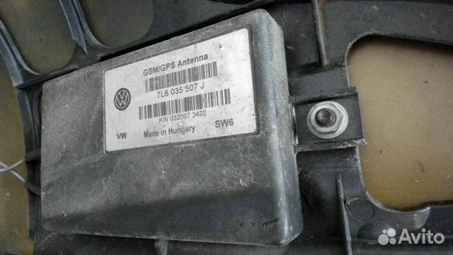 Крыло правое переднее Volkswagen Touareg, 2007 Крыло правое переднее Volkswagen Touareg, 2007