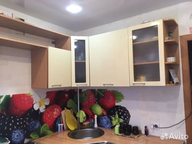 2-к квартира, 44.8 м², 3/5 эт.