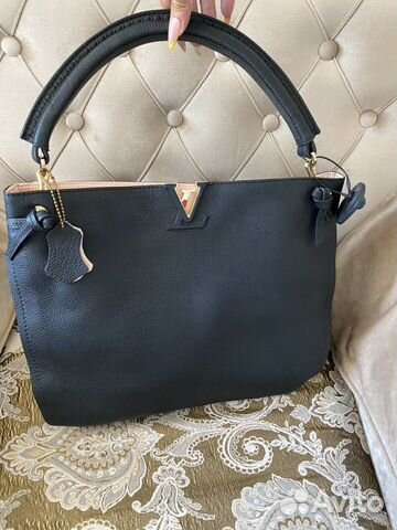Стильная Кожаная Сумка Louis Vuitton Стильная Кожаная Сумка Louis Vuitton