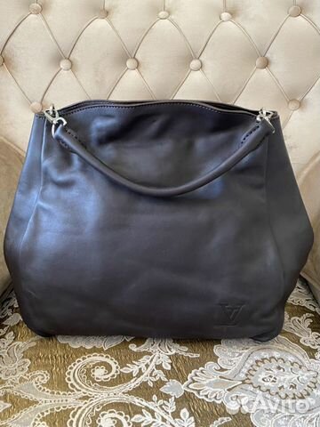 Кожаная Сумка Louis Vuitton