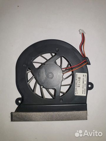 Вентилятор для ноутбука samsung R460