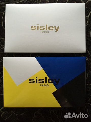 Пробник Sisley для волос Пробник Sisley для волос