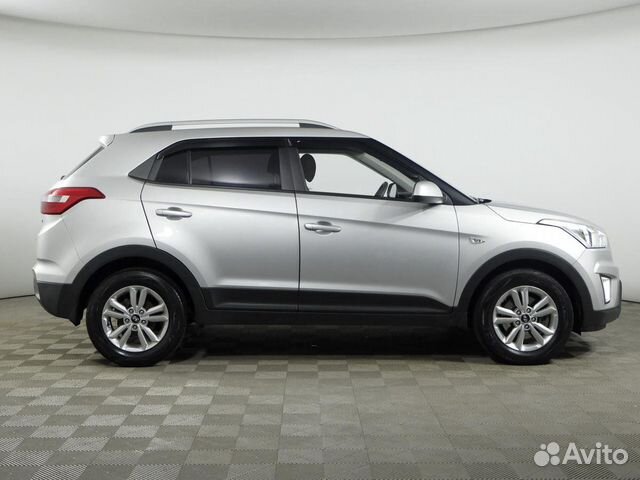 Hyundai Creta 2.0 AT, 2016, 65 704 км Hyundai Creta 2.0 AT, 2016, 65 704 км