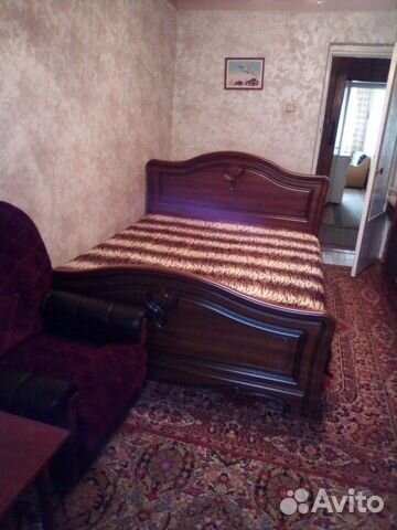 1-к квартира, 36 м², 4/5 эт.