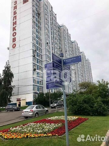 1-к квартира, 38.4 м², 13/17 эт. 1-к квартира, 38.4 м², 13/17 эт.