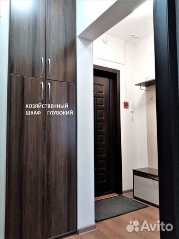 1-к квартира, 32 м², 10/15 эт. 1-к квартира, 32 м², 10/15 эт.