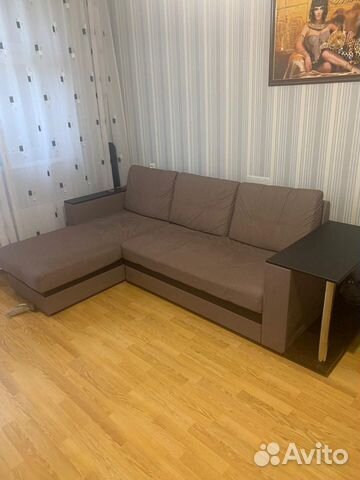 1-к квартира, 39 м², 8/17 эт.