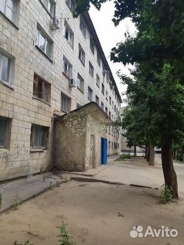 1-к квартира, 20.3 м², 3/5 эт.