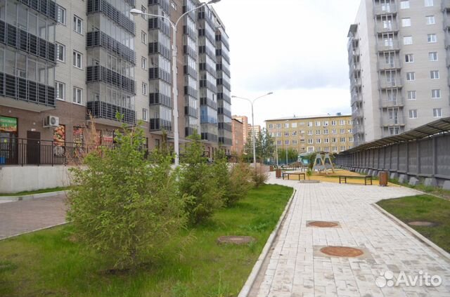 1-к квартира, 36.5 м², 5/9 эт. 1-к квартира, 36.5 м², 5/9 эт.