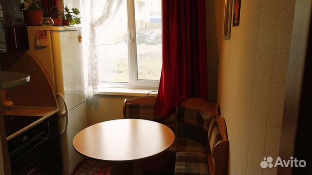 1-к квартира, 31 м², 2/5 эт.