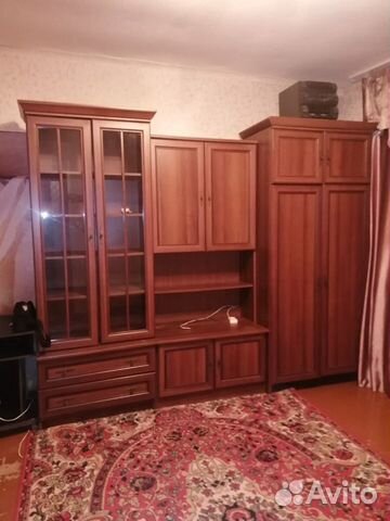1-к квартира, 32 м², 1/3 эт.