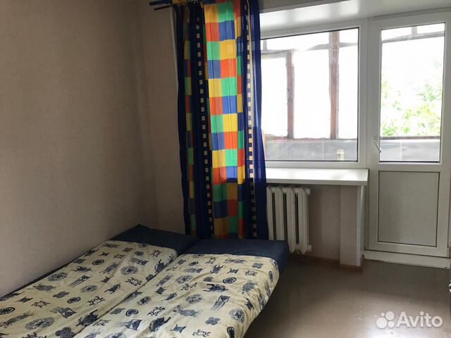 1-к квартира, 30.7 м², 3/5 эт.