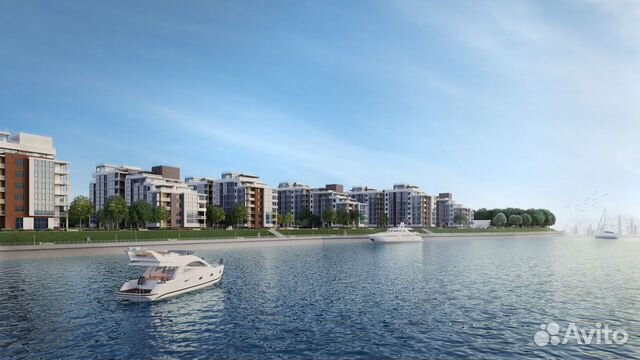 1-к квартира, 36.8 м², 4/7 эт.