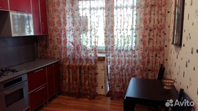 1-к квартира, 36 м², 4/6 эт.