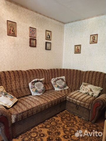 1-к квартира, 33 м², 1/5 эт. 1-к квартира, 33 м², 1/5 эт.