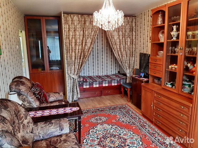 1-к квартира, 32.8 м², 4/9 эт. 1-к квартира, 32.8 м², 4/9 эт.