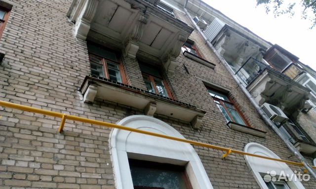 1-к квартира, 36 м², 2/5 эт.