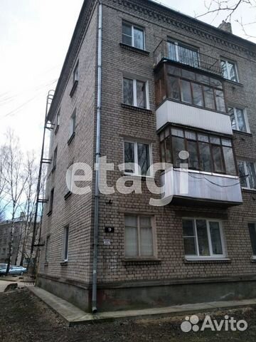 1-к квартира, 31.2 м², 3/4 эт. 1-к квартира, 31.2 м², 3/4 эт.