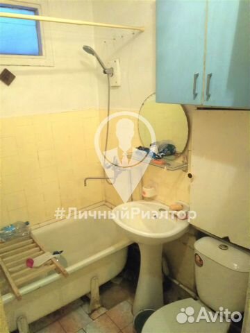 1-к квартира, 31 м², 4/5 эт.
