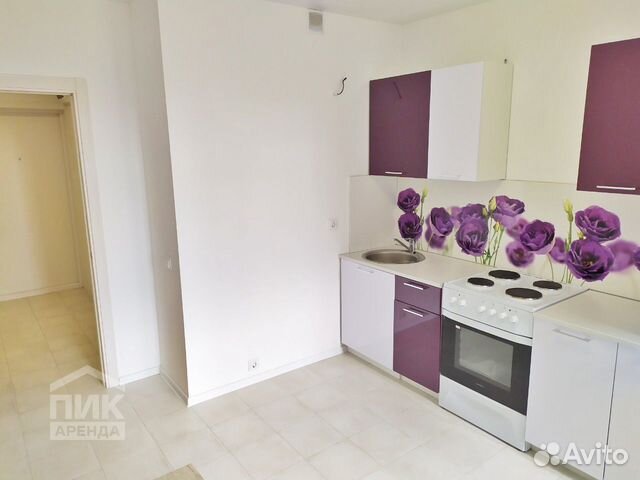 1-к квартира, 38.5 м², 3/9 эт. 1-к квартира, 38.5 м², 3/9 эт.