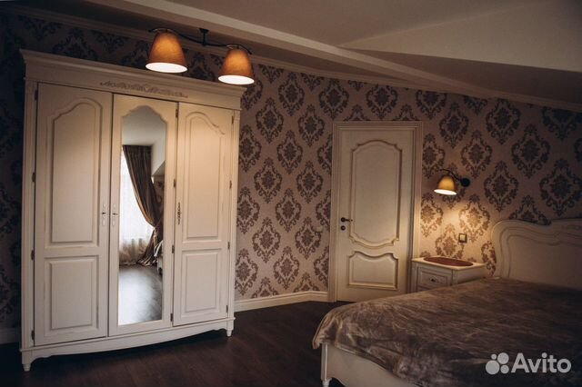 

2-к. квартира, 70 м², 2 кровати